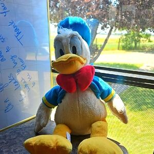 Donald Duck Plush